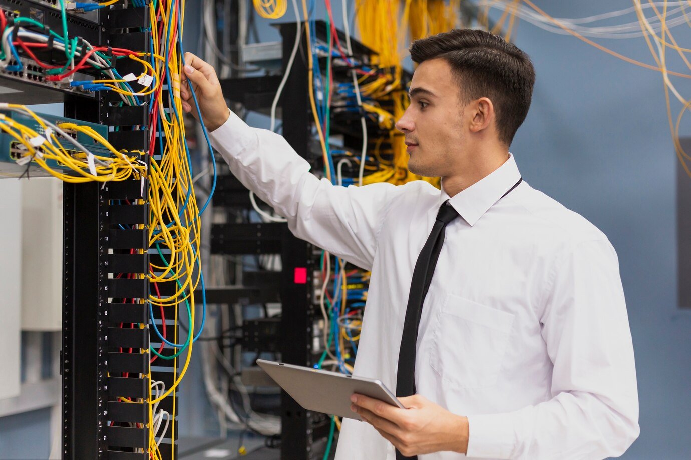 Servicio Infraestructura de Redes